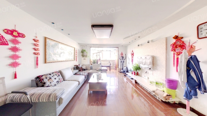 永吉花园二手房实景图