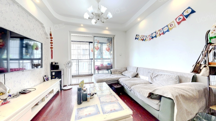 佰客郡二手房实景图