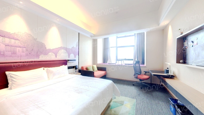 津西新天地公寓二手房实景图