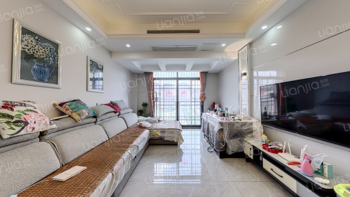 香山名都二手房实景图