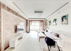 整租·景湖万家 2室2厅 南/北_景湖万家租房