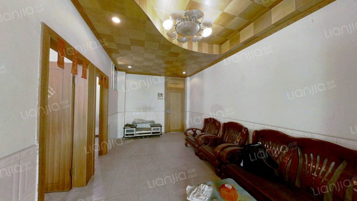 明海花园二手房实景图