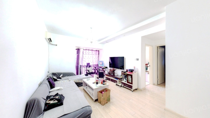 时代锦城二手房实景图