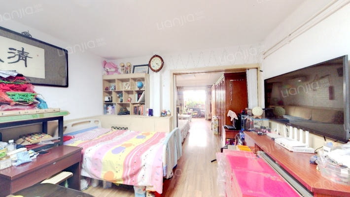 饶河里二手房实景图