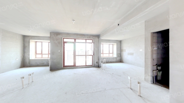 丰金天和新城二手房实景图