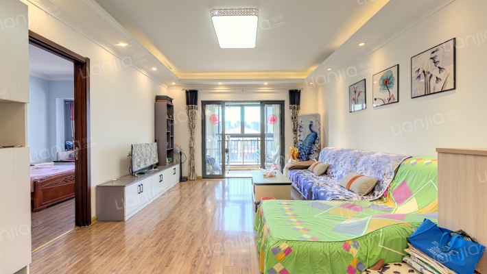 碧桂园生态城观澜二手房实景图