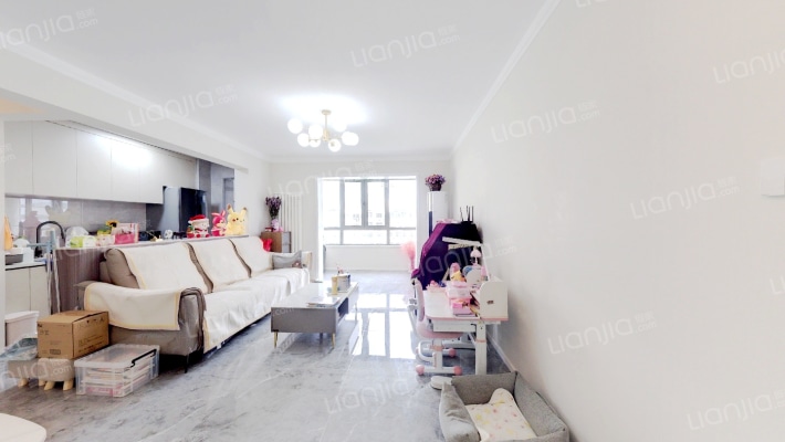 台北花园二手房实景图