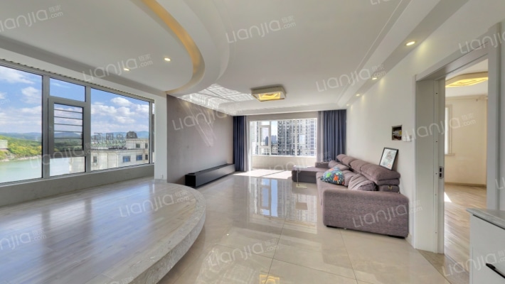 东方雅居一期二手房实景图