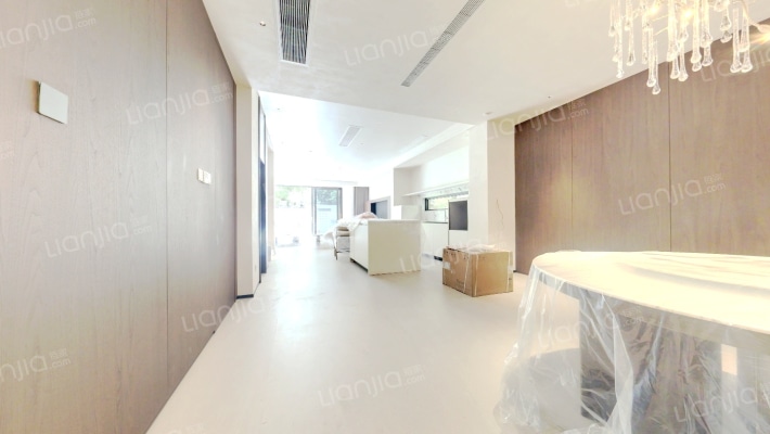 中海城南官邸二手房实景图