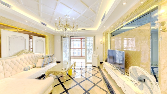 金海湾小区C1组团二手房实景图