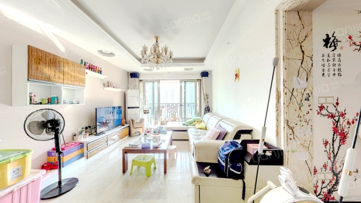 锦绣御景国际一期二手房实景图