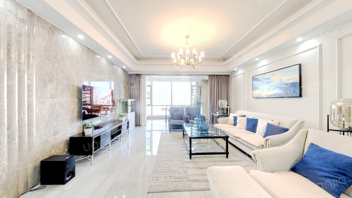 中庚红鼎天下二手房实景图