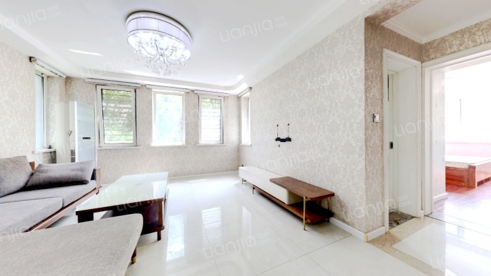 清华园胶州二手房实景图