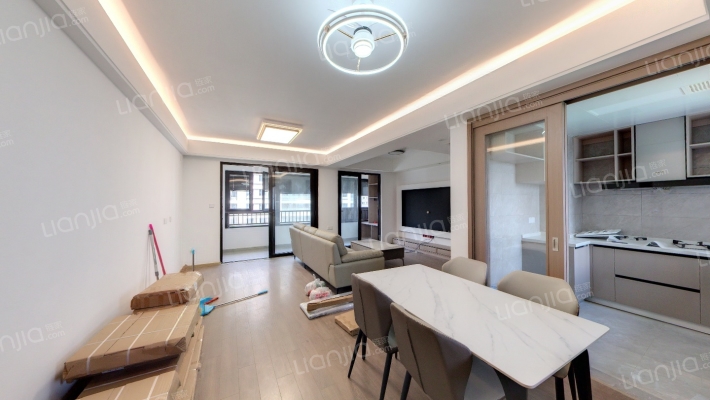 铭望府二手房实景图