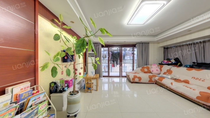 栖园南区二手房实景图