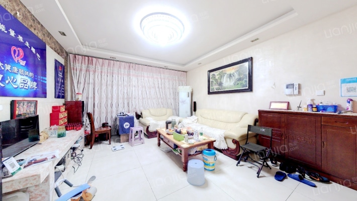 和鸿天府金花二手房实景图