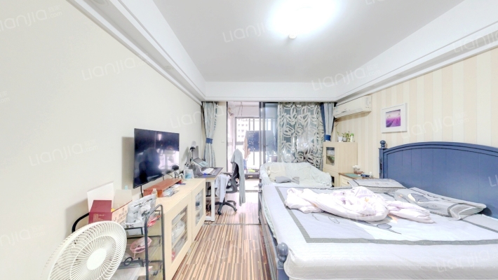 万科金域华府公寓二手房实景图