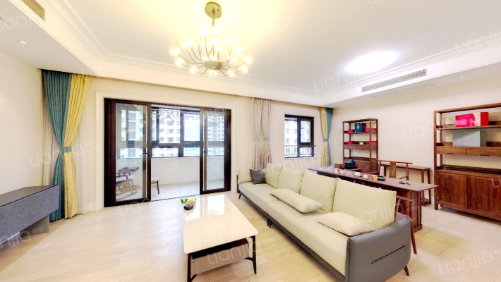 华新城璟园二手房实景图