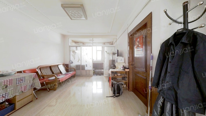 明德电信小区二手房实景图