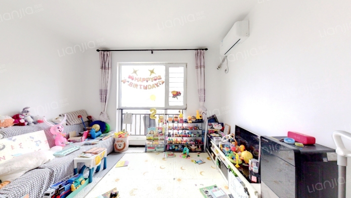 白佛口朝晖苑二手房实景图