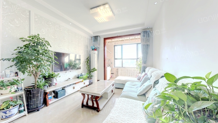 中海国际御山华府西区二手房实景图