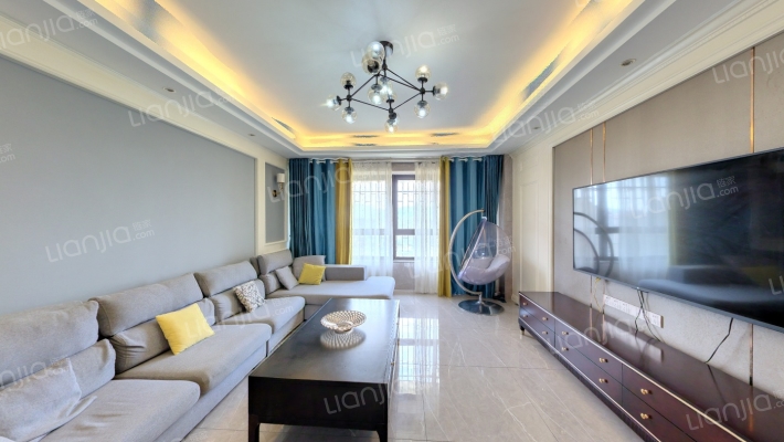 万钢外滩公馆二手房实景图