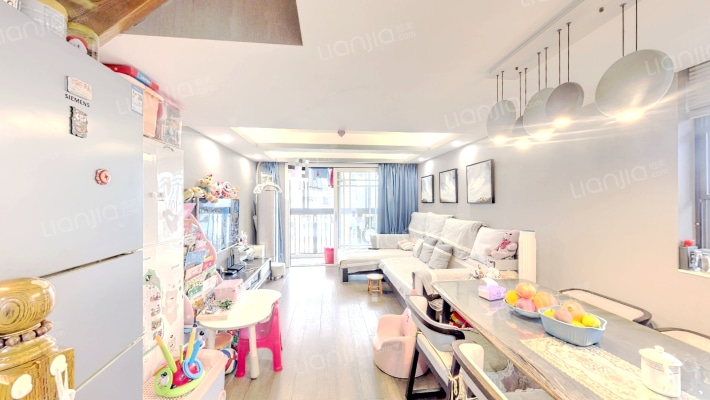 天健时尚名苑二手房实景图