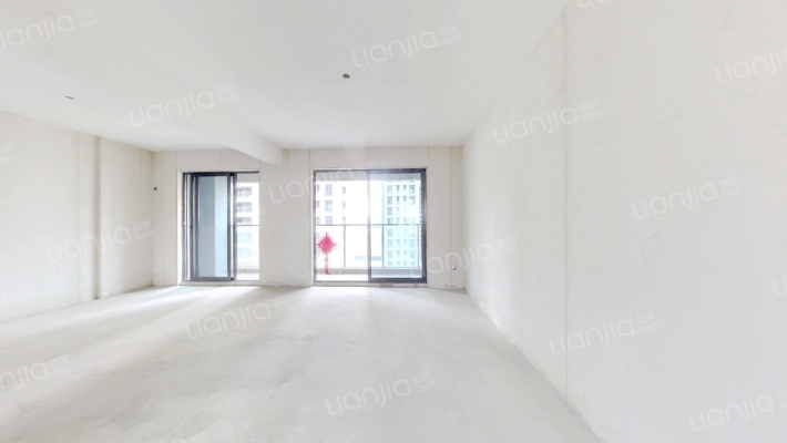 国博新城悦江府二手房实景图