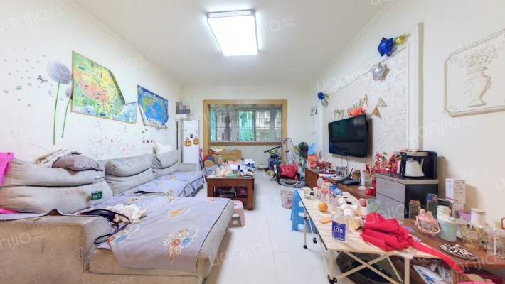 油建苑二手房实景图