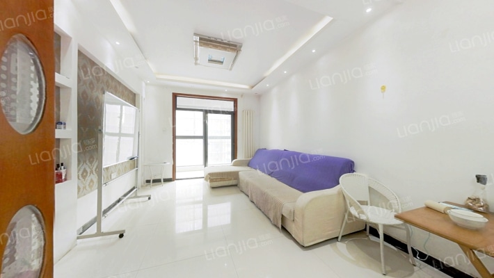 海悦雅居二手房实景图