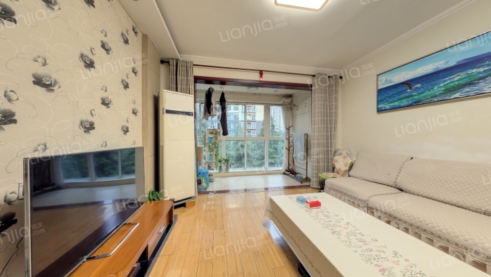 交大曲江新村南苑二手房实景图