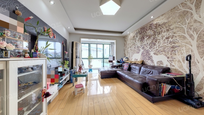 海都嘉园二手房实景图