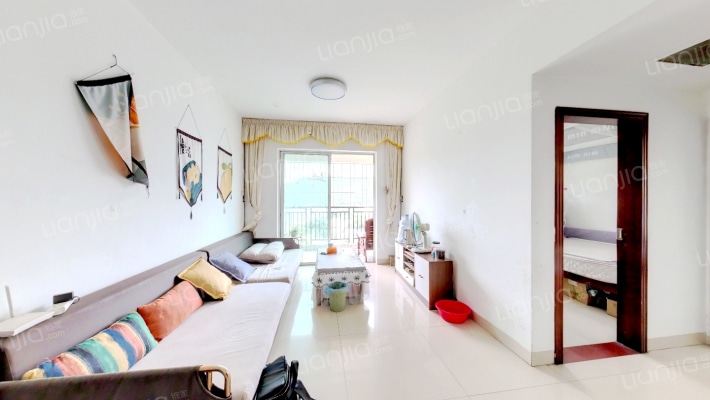 星运绿洲嘉园二手房实景图