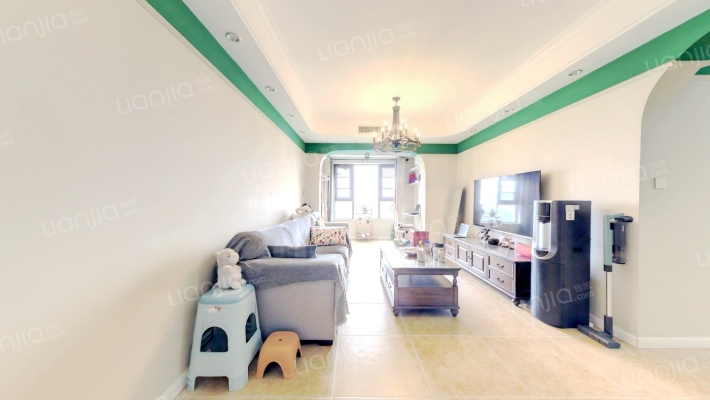 金河谷五期二手房实景图