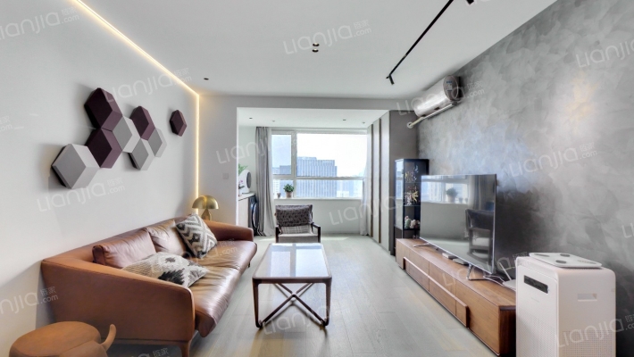 海信绍兴路66号二手房实景图