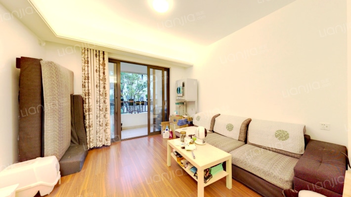 东方颐城二手房实景图