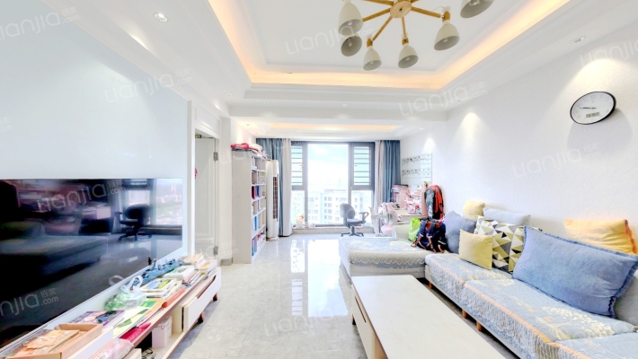 招商海德公园一期二手房实景图