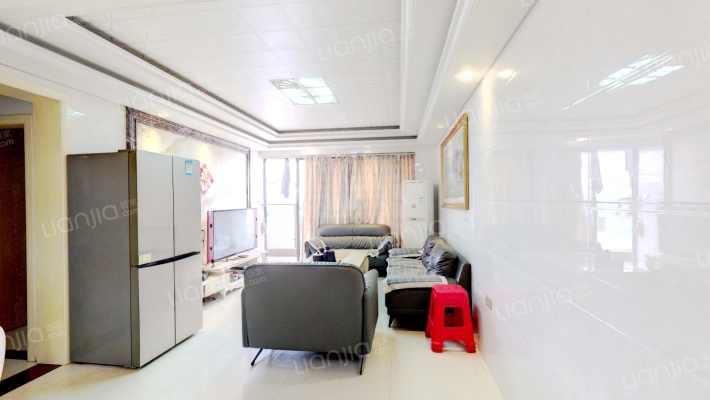 悦峰天誉二手房实景图