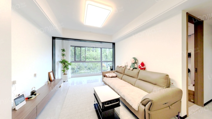 华发美的云筑二手房实景图