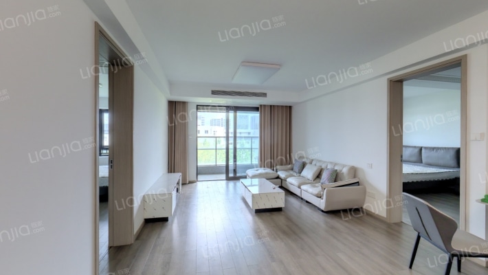 绿城春月云锦二手房实景图