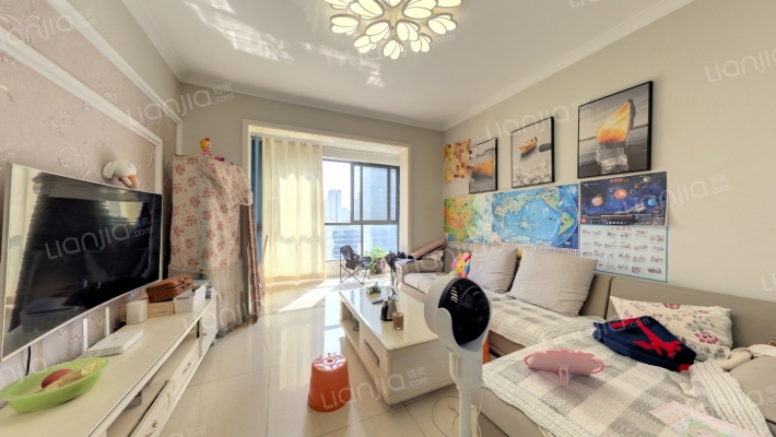 翰林世家二手房实景图