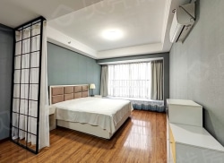 整租·人才公寓 1室1厅 南_人才公寓租房