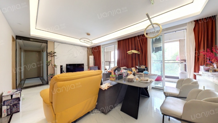 中建天府公馆二手房实景图