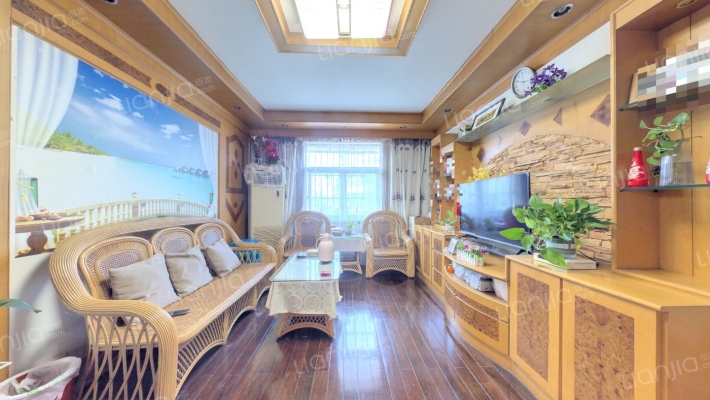 十字街大楼二手房实景图