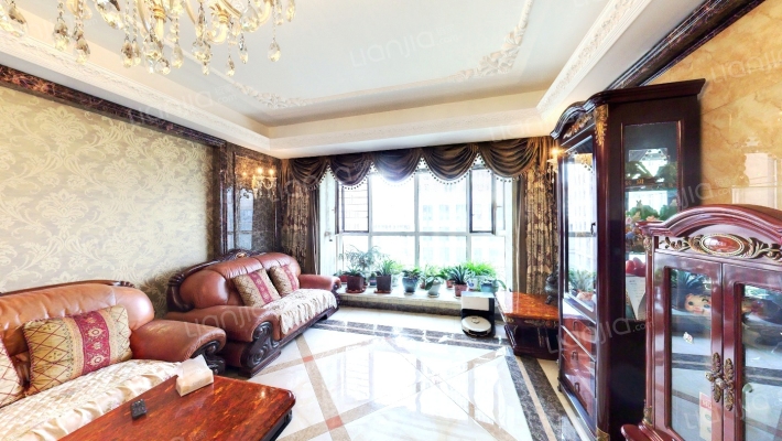 保利大都会天汇尚苑二手房实景图