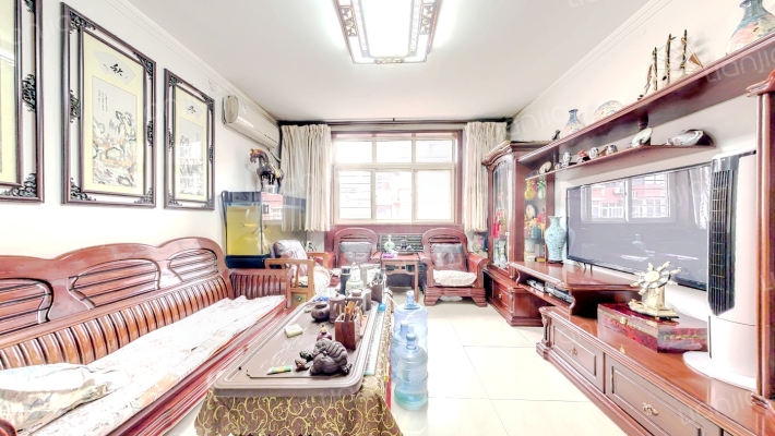 卓达卓东小区二手房实景图