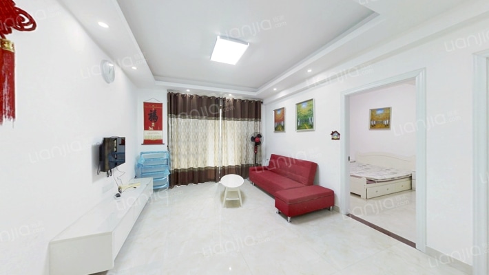 贵安新天地贵岚苑二手房实景图