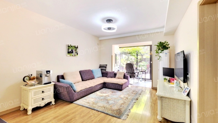 万科云间传奇二手房实景图