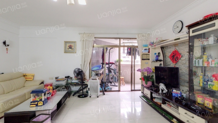 信华经理人家园二手房实景图