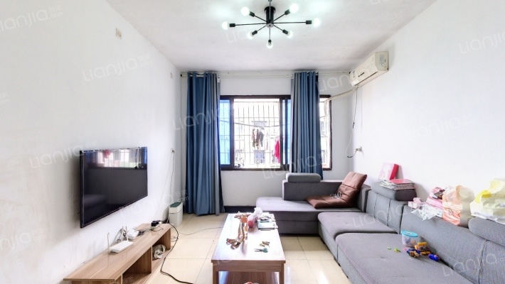 九龙花园一小区二手房实景图